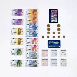 CAISSE ENREGISTREUSE, TABLETTE AMOVIBLE AVEC LA FONCTION MUSICALE - Klein