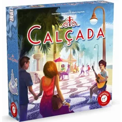 CALCADA - Wilson Jeux