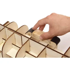 Cale à poncer courte - OCCRE