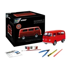 Calendrier de l'Avent : Easy Click System : Volkswagen T2 Bus - Revell