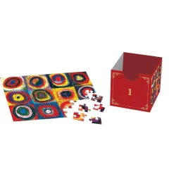 Calendrier de l'Avent : Noël des Beaux Arts - Eurographics