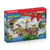 Calendrier de l'avent Dinosaurs - Schleich