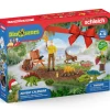 Calendrier de l'Avent Dinosaurs - Schleich