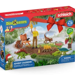 Calendrier de l'Avent Dinosaurs - Schleich