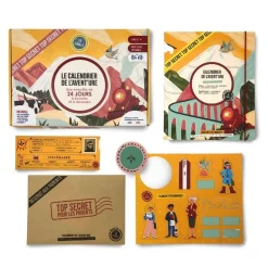 Calendrier de l'Avent'ure : à bord du train - Blackrock