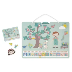 Calendrier Des Saisons - Janod