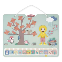 Calendrier Des Saisons - Janod