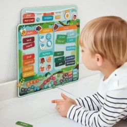 CALENDRIER MAGNETIQUE - Janod