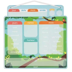 CALENDRIER MAGNETIQUE - Janod