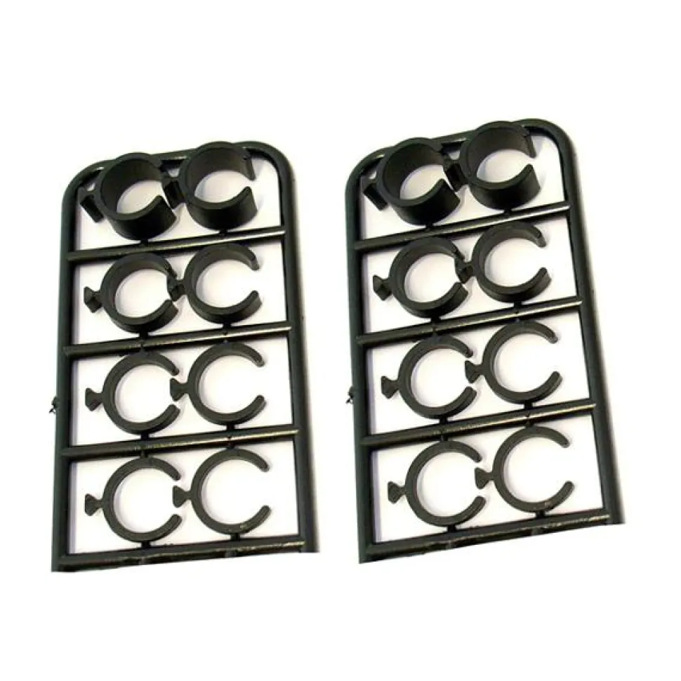 Cales de reglages de ressort damortisseurs Big Bore - HobbyTek - HOBBYTECH