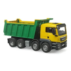 Camion à benne basculante MAN TGS - Bruder