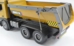 Camion à benne basculante Metal 1/14 RTR - Hui Na Toys
