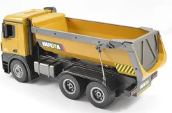 Camion à benne basculante Metal 1/14 RTR - Hui Na Toys