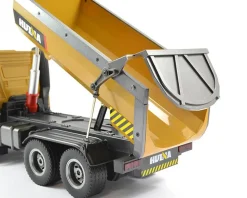 Camion à benne basculante Metal 1/14 RTR - Hui Na Toys
