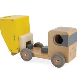 Camion benne et Pelleteuse BOLID - Janod