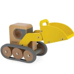 Camion benne et Pelleteuse BOLID - Janod