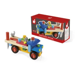 Camion bricolo - Janod
