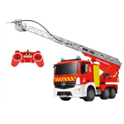 Camion de pompiers radiocommandé : Work Machines - T2M-RC