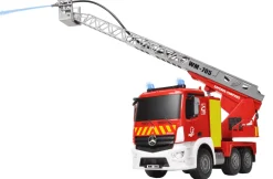 Camion de pompiers radiocommandé : Work Machines - T2M-RC