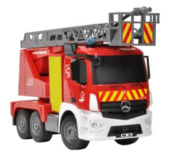 Camion de pompiers radiocommandé : Work Machines - T2M-RC