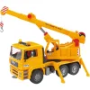 Camion grue Man - Bruder