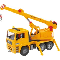 Camion grue Man - Bruder