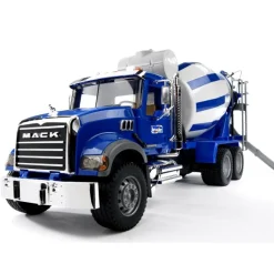 Camion toupie à béton MACK - Bruder