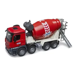 Camion-bétonnière Mercedes-Benz Arocs - Bruder