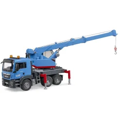 Camion-grue MAN TGS - Bruder