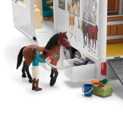 Camping-Car Equestre - Schleich