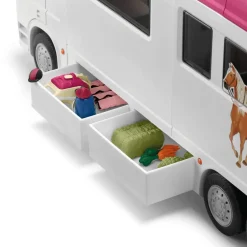 Camping-Car Equestre - Schleich