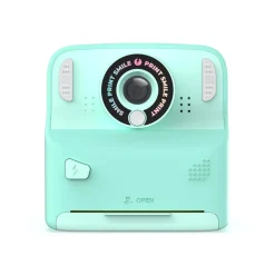 Caméra Pixiprint Turquoise - Mob