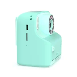 Caméra Pixiprint Turquoise - Mob