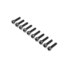 Cap Head Screws, M4x16mm (10) - Losi - TLR
