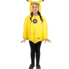 Cape : Pokemon Pikachu - Enfant - RueDeLaFete