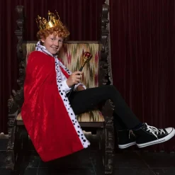 Cape - Richard Coeur de Lion - Enfant - RueDeLaFete