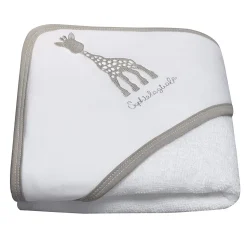 Cape de bain Sophie la girafe - Vulli