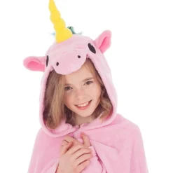 Cape Licorne Rose enfant - RueDeLaFete