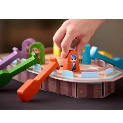 Captain Pépé trésor en vue Légacy - Haba