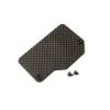 Carbon Electronics Mounting Plate : 22X-4 - Losi - TLR