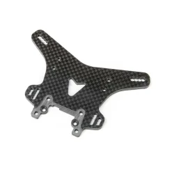 Carbon Front Shock Tower 8XT - Team Losi - Losi - TLR