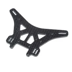 Carbon Rear Shock Tower 8XT - Team Losi - Losi - TLR