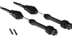 Cardan Arriere Gauche Ou Droit Acier - Traxxas