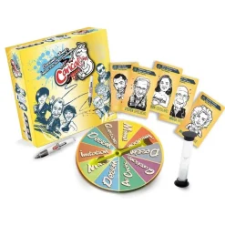 Caricatoon - Riviera Games