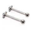 Carisma Gt24B Metal Dog Bone Pair - Carisma