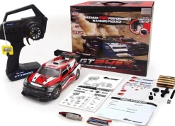 CARISMA GT24R 1/24TH 4WD MICRO Rally RTR - Carisma