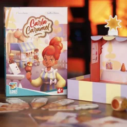 Carla Caramel - Iello