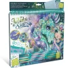 Carnet de croquis créatif : Chevaux mystiques : Ariaz et Joyiaz - Nebulous Stars