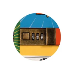 Carnet secret à Code - Ben - Djeco