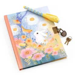 Carnet secret & Feutre Magique - Kendra - Djeco